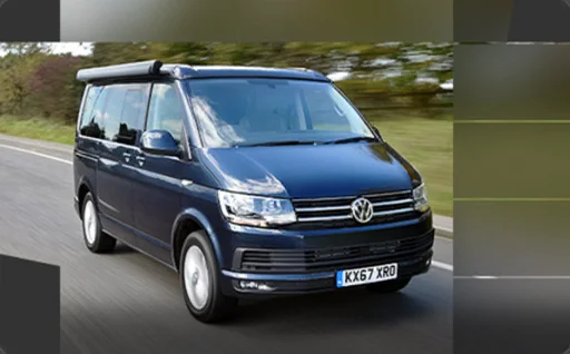 Volkswagen California 2.0 TDI 4MOTION