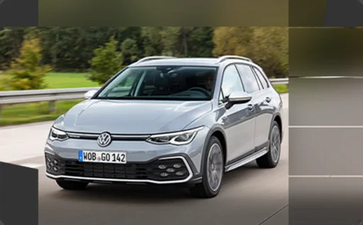 Volkswagen Golf Alltrack 2.0 TDI