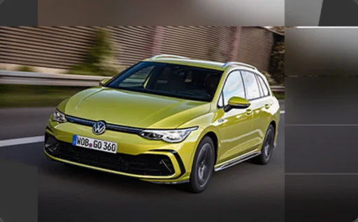 Volkswagen Golf Estate 2.0 TDI