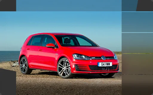 Volkswagen Golf GTD