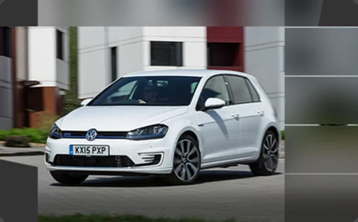 Volkswagen Golf GTE