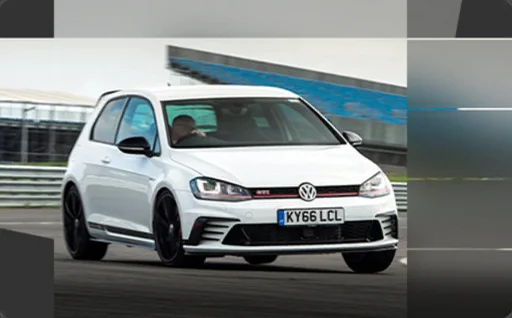 Volkswagen Golf GTI Clubsport S