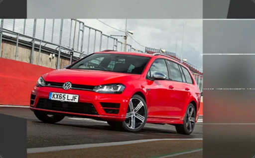 Volkswagen Golf R Estate