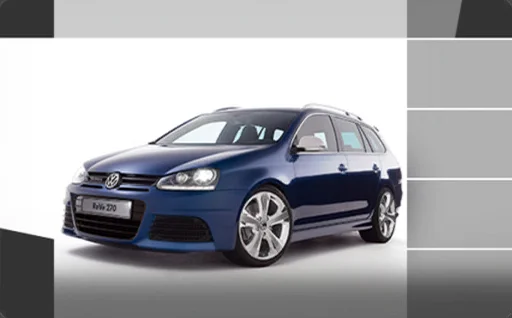 Volkswagen Golf Variant RaVe 270