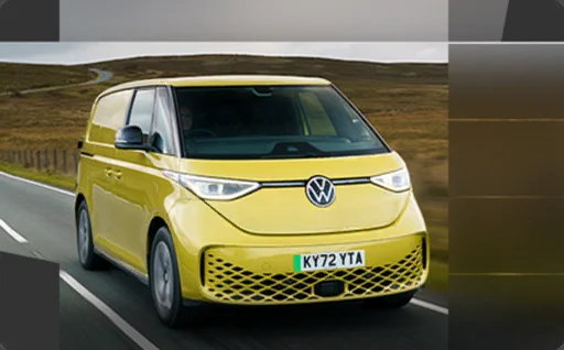 Volkswagen ID. Buzz Cargo