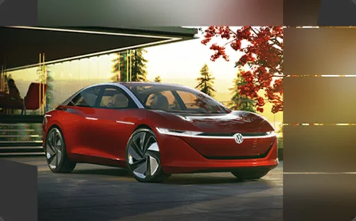 Volkswagen ID. Vizzion
