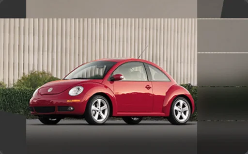 Volkswagen New Beetle 2.5