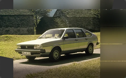 Volkswagen Passat 2.2L