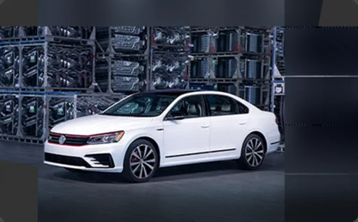 Volkswagen Passat GT