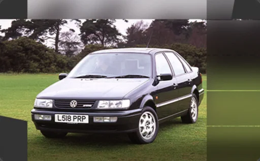 Volkswagen Passat VR6