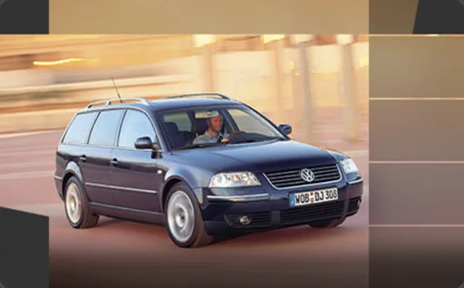 Volkswagen Passat W8 Estate