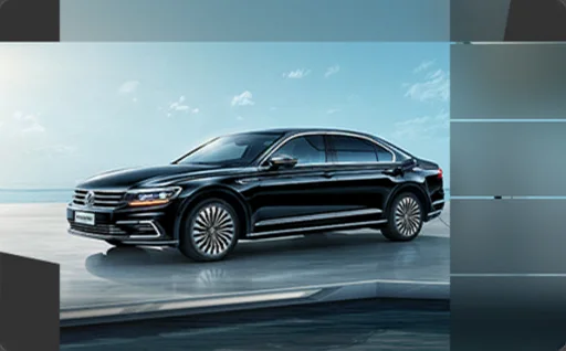 Volkswagen Phideon GTE