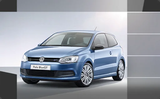 Volkswagen Polo 1.4 TSI BlueGT