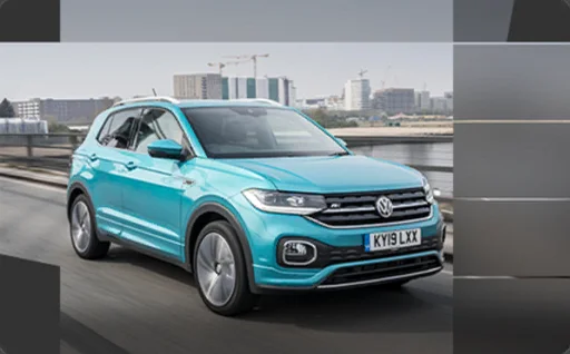 Volkswagen T-Cross 1.5 TSI