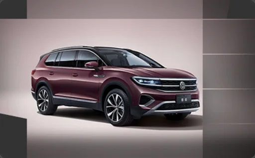 Volkswagen Talagon 530 V6