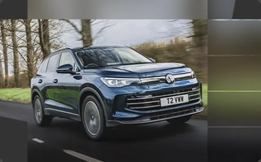 Volkswagen Tiguan 1.5 eTSI