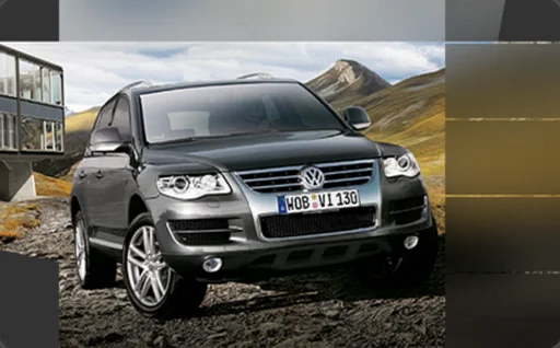 Volkswagen Touareg 3.6 FSI