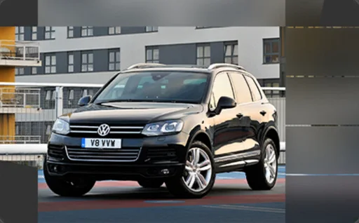 Volkswagen Touareg 4.2 V8 TDI