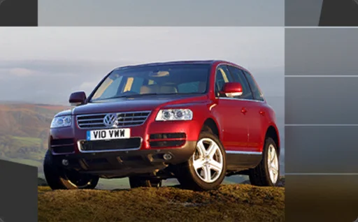 Volkswagen Touareg 5.0 V10 TDI