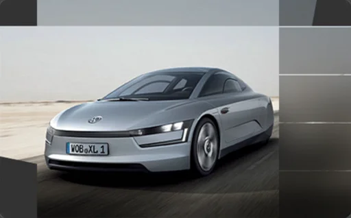Volkswagen XL1 Concept